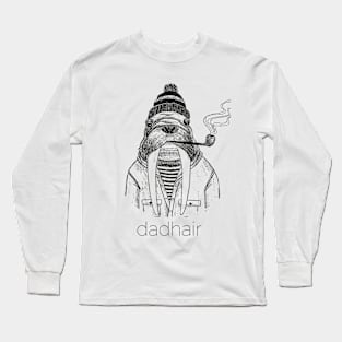 walrusdad Long Sleeve T-Shirt